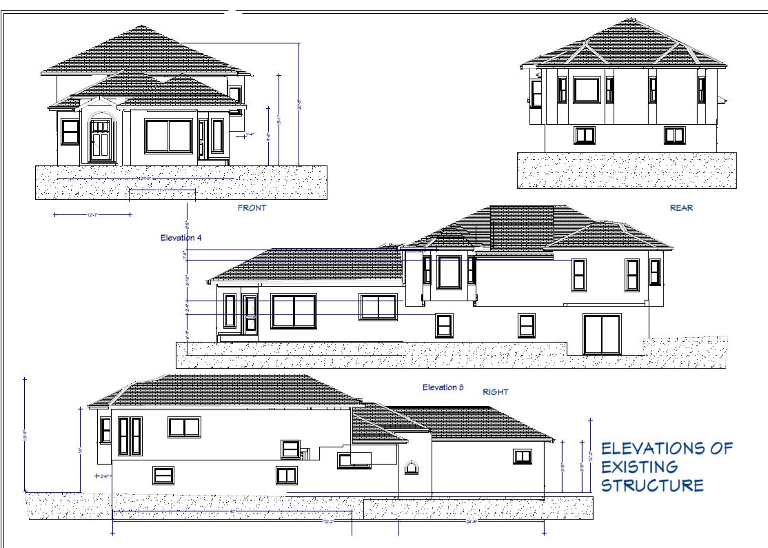 Residential Home Addition — Calumet
