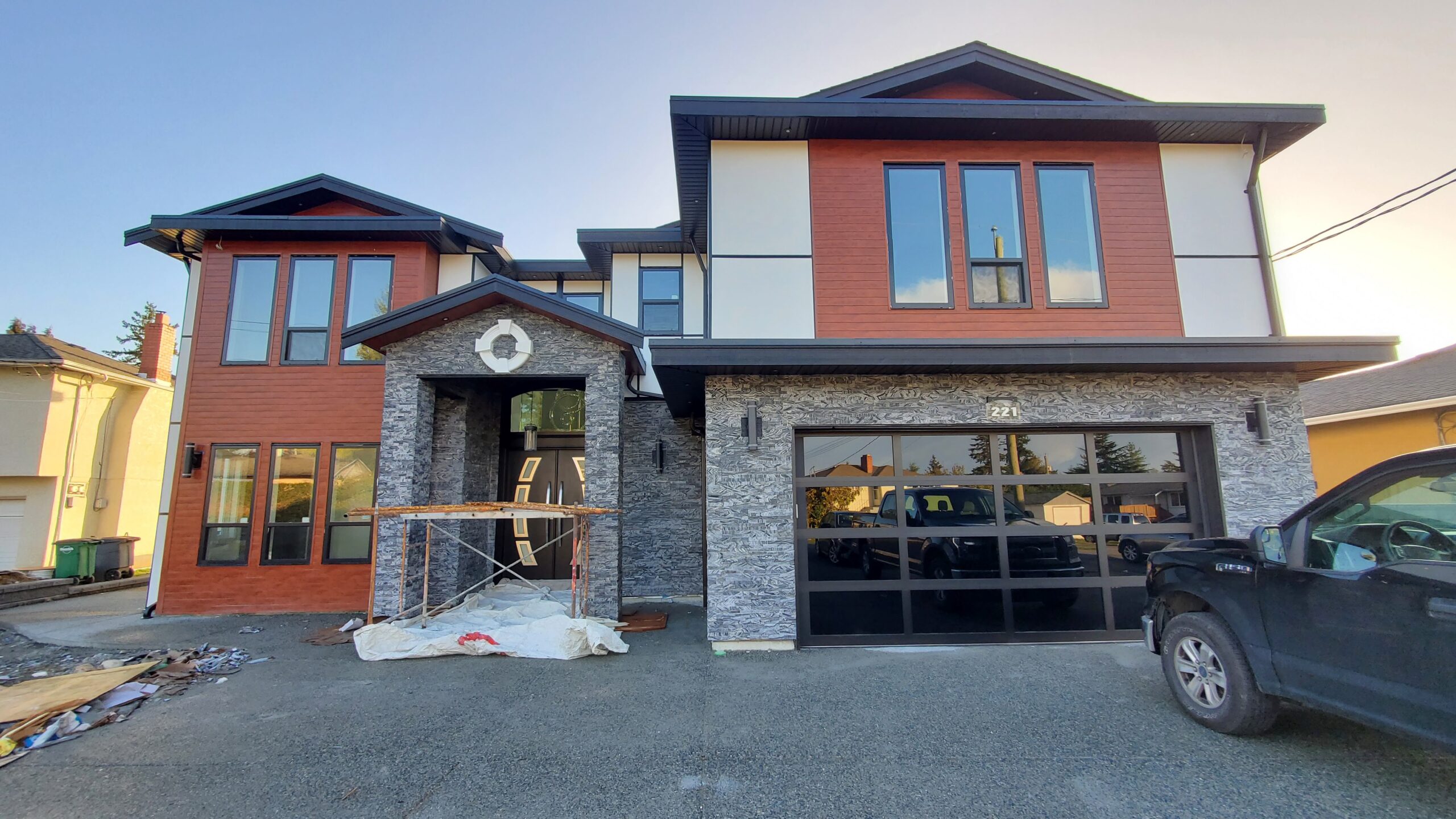 Kamloops Avenue Single-Family Home